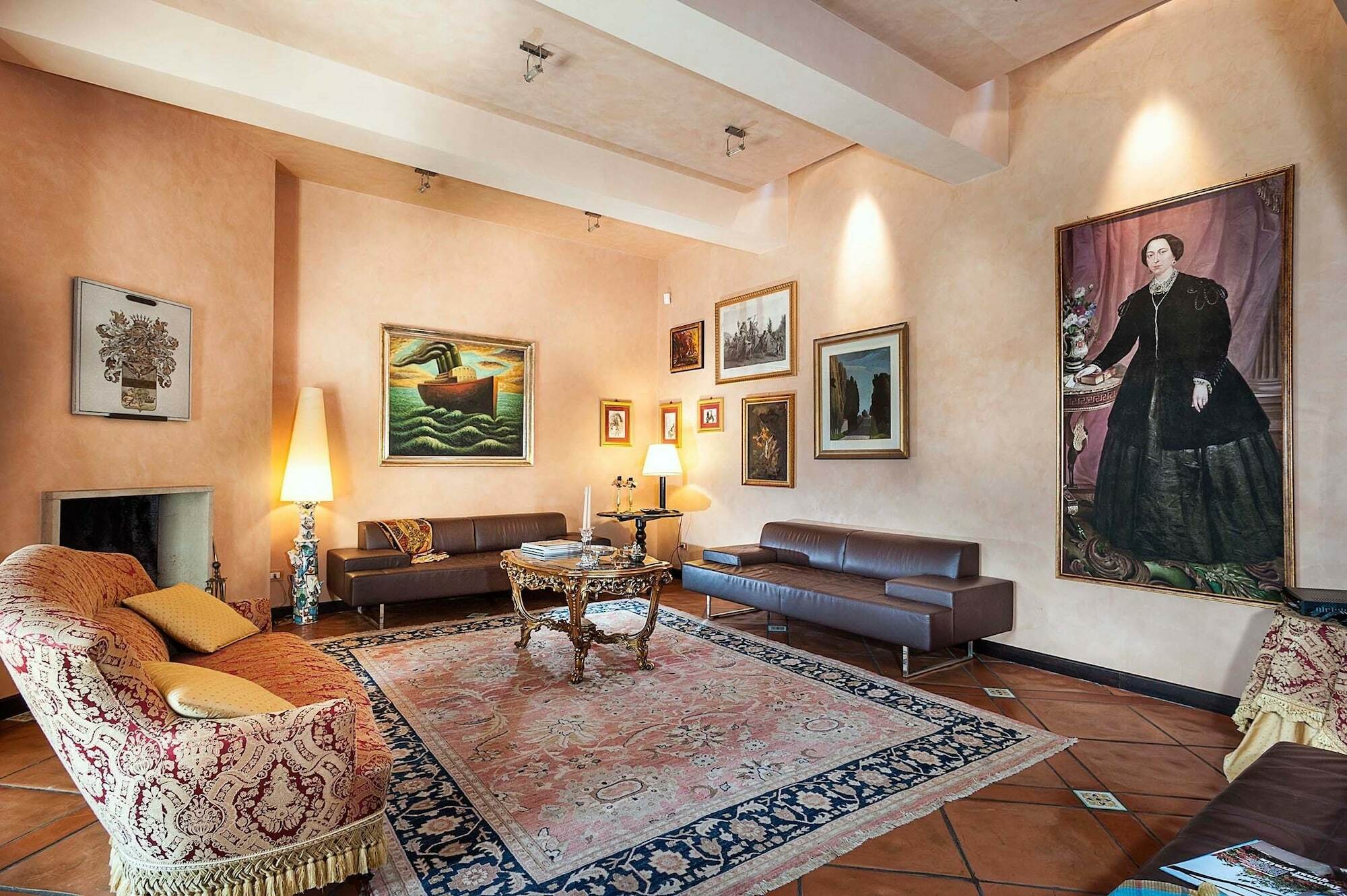 Villa Ghadir Messina Exterior photo